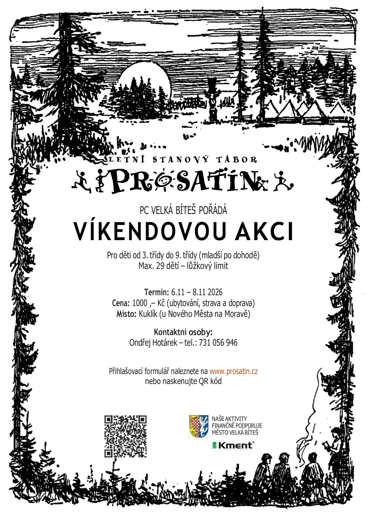 Prosatin Plakat